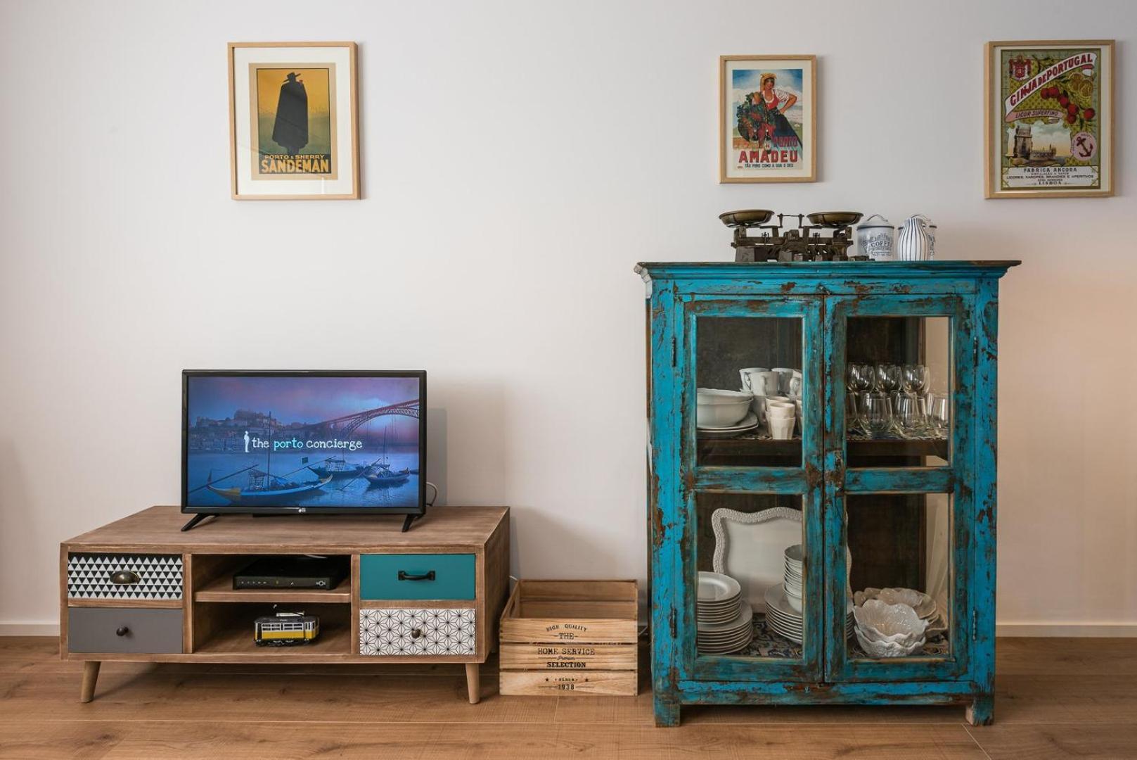Apartamento GuestReady - Oporto VIntage Exterior foto